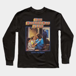 The BoogeyMan Club Long Sleeve T-Shirt